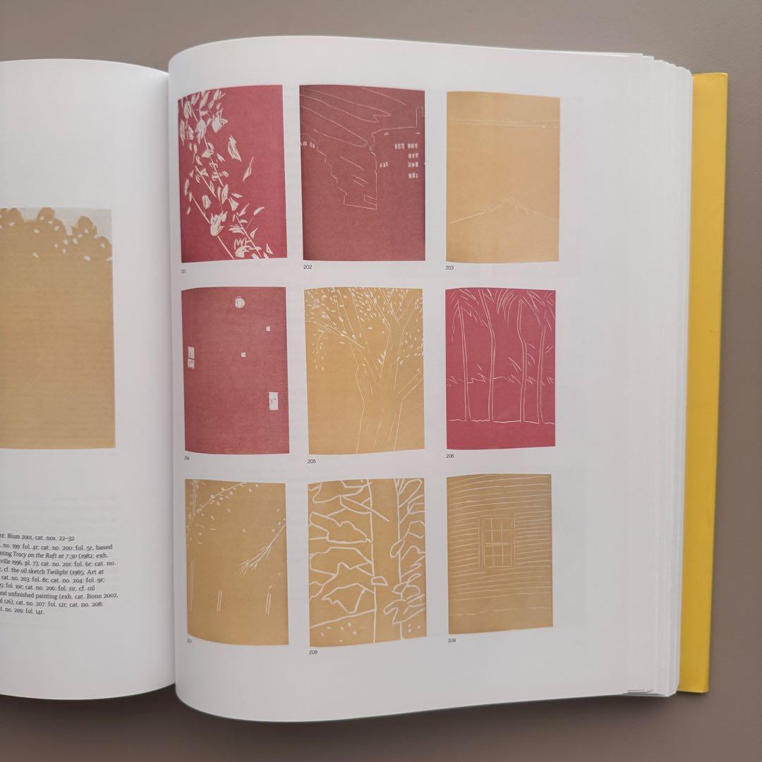 Alex Katz / Prints1947–2023