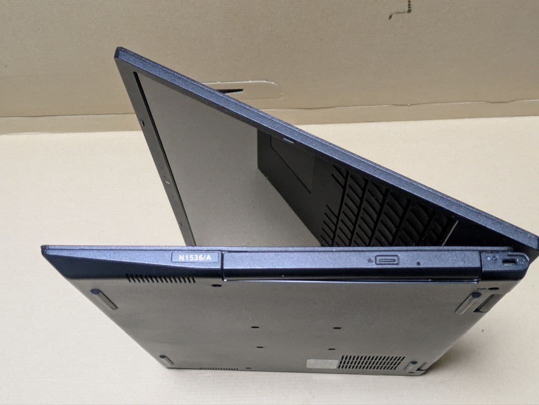 NEC ノートPC LAVIE N15 i3-10世代ジャンク アダプタ付属