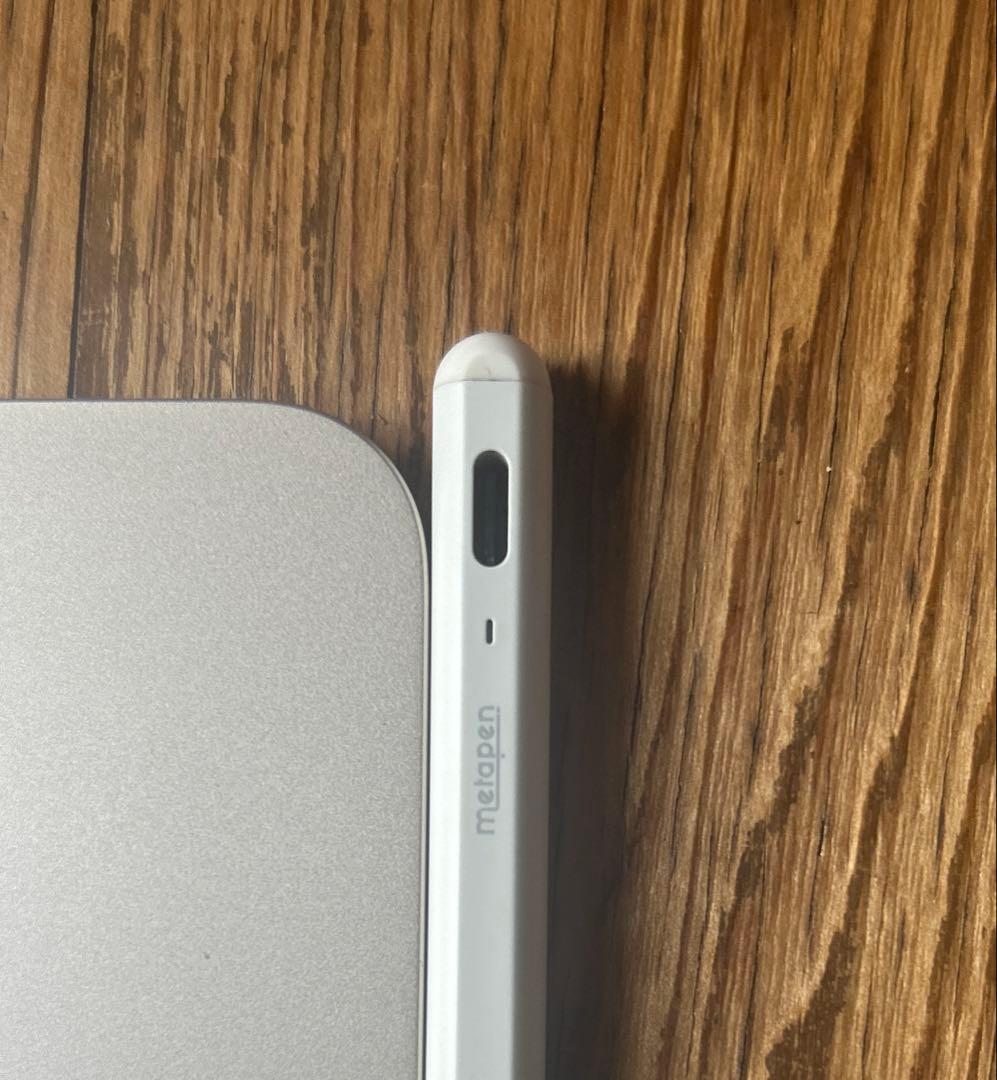 iPadmini 6 64GB Wi-Fi スペースグレイ　pen