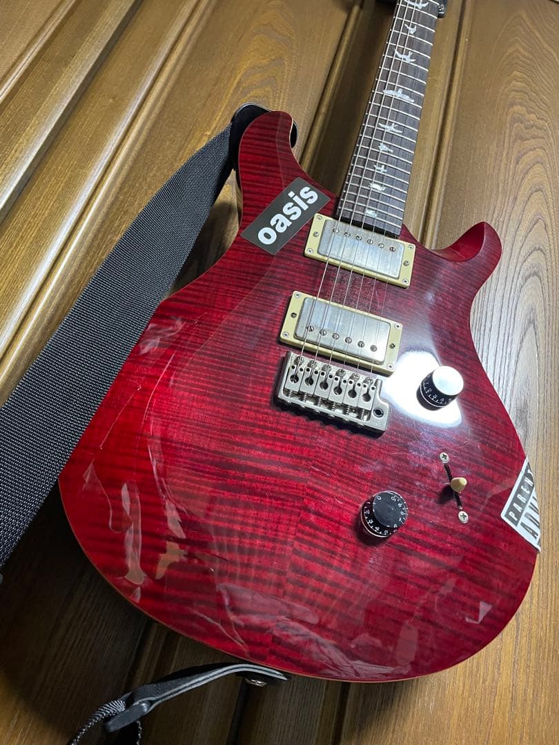 PRS SE カスタム