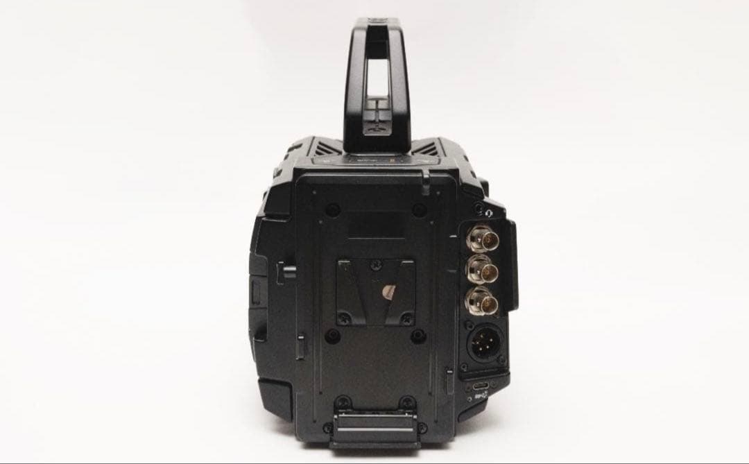 Blackmagic URSA Mini Pro 12K 本体＋周辺機材セット