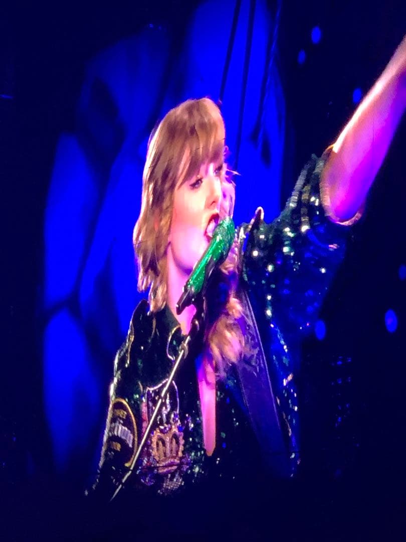 taylor swift 直筆サイン