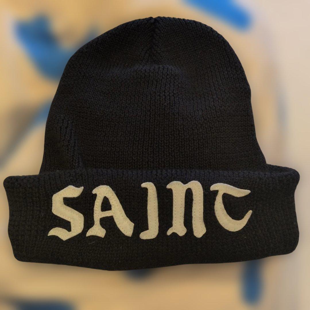 SAINT Mxxxxxx（セントマイケル） ニットキャップ