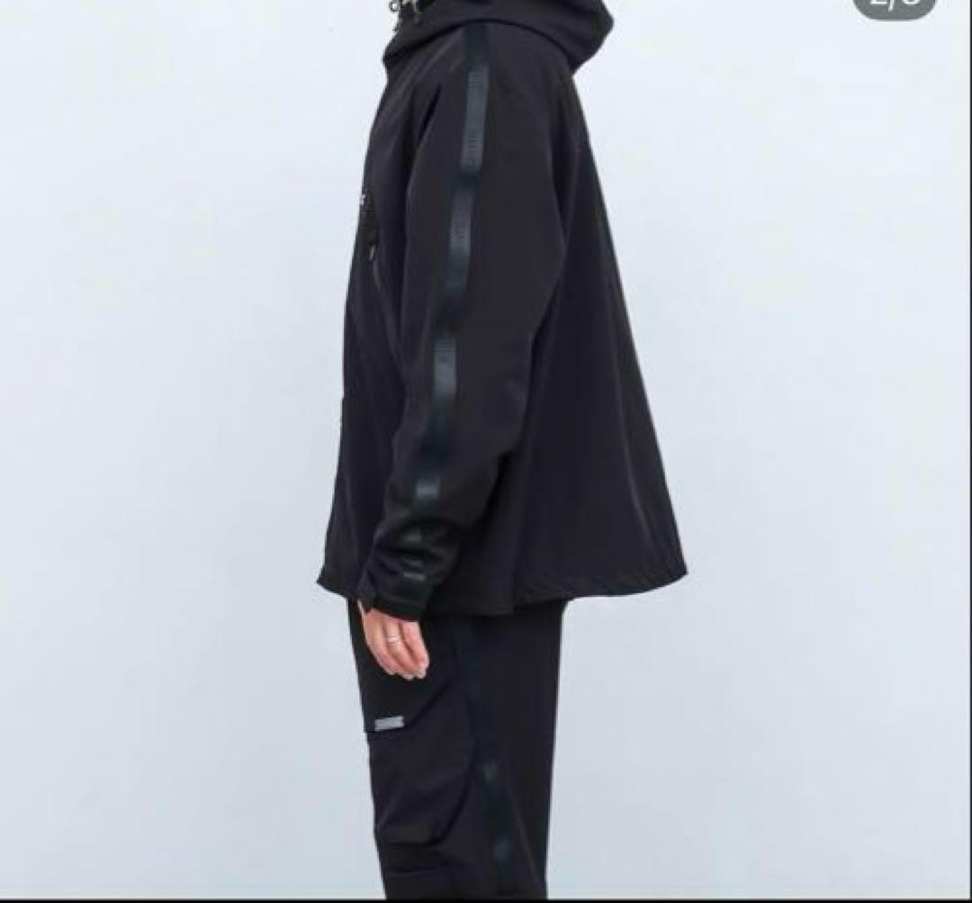 suavele luxuryセットアップ　完売品