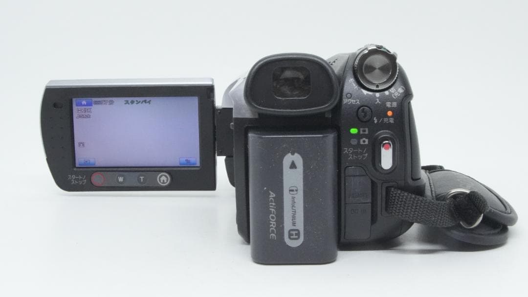 【A2325】 SONY Handycam HDR-SR7 ソニー ハンディカム