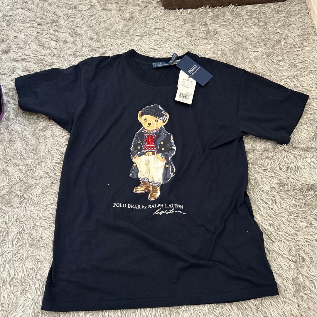 Polo by Ralph Lauren ポロベア Tシャツ US XS