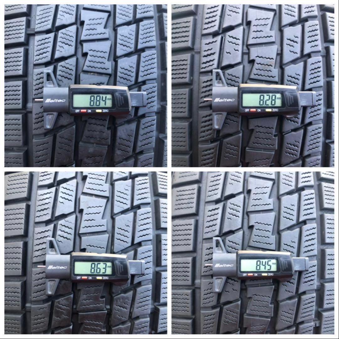 タイヤ・ホイール MN  GOODYEAR ICE NAVI SUV 265/60R18