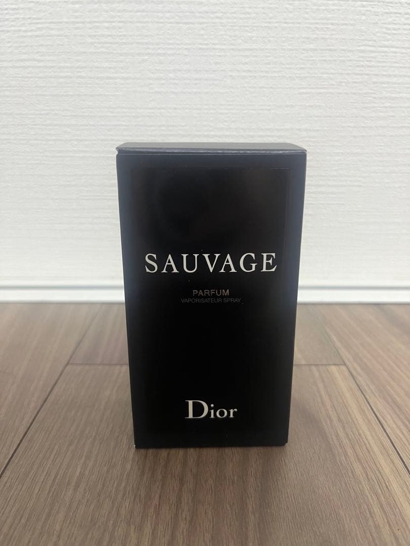 香水(男性用) Dior Sauvage Parfum 60ml