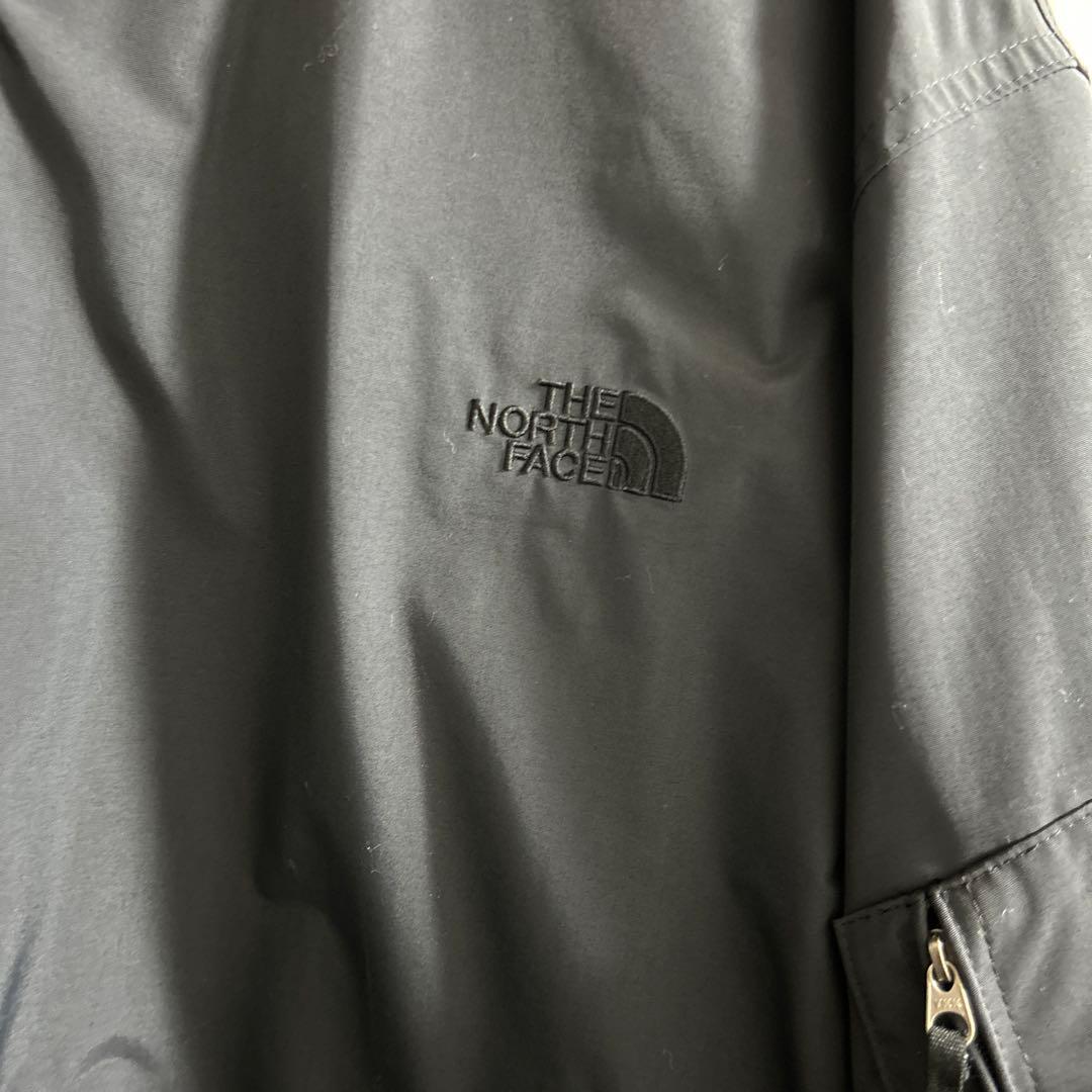 THE NORTH FACE MA-1 フライトジャケット ブラック