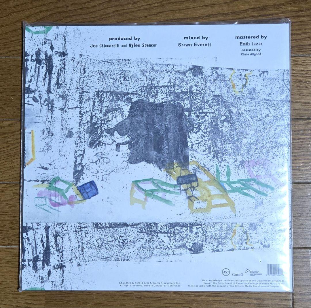 未聴 Broken Social Scene Hug Of Thunder
