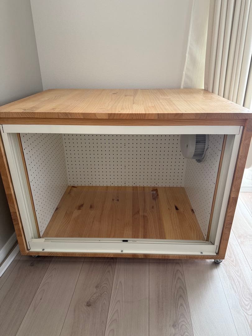 ニック　防音ケージ　犬小屋　小型犬