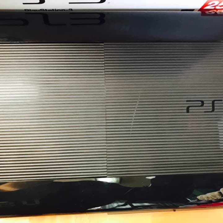 トッシー PlayStation3 250GB ソフト付き