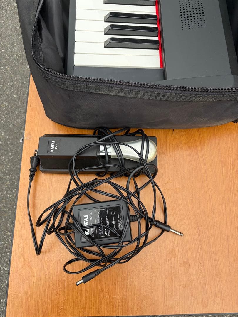 KAWAI es1 電子ピアノ 88鍵盤 良品