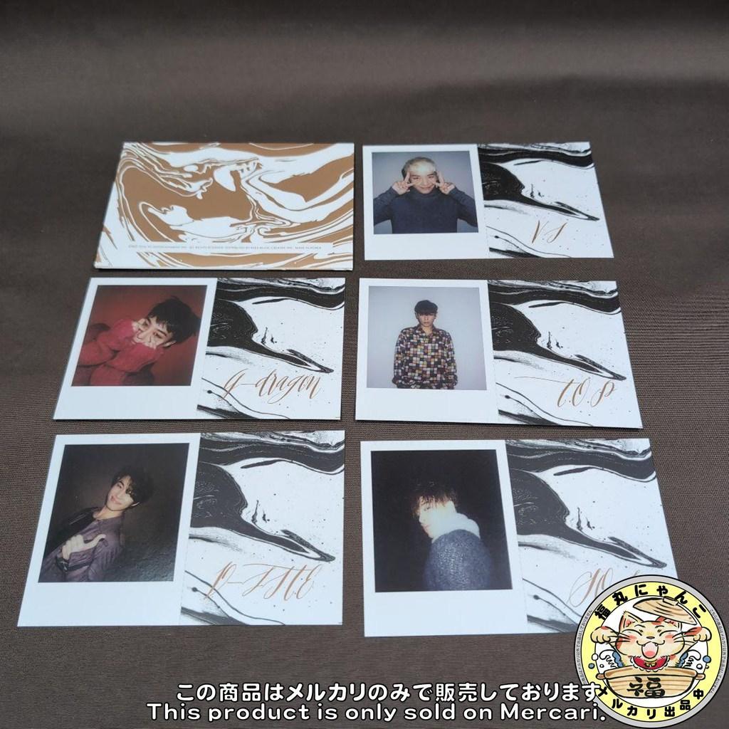 BIGBANG/BIGBANG'S 2016 WELCOMING COLLEC…