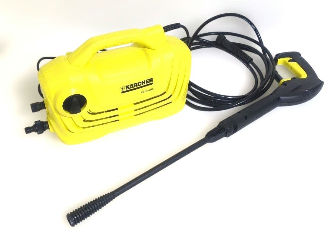 KARCHER K2 Classic 高圧洗浄機 本体