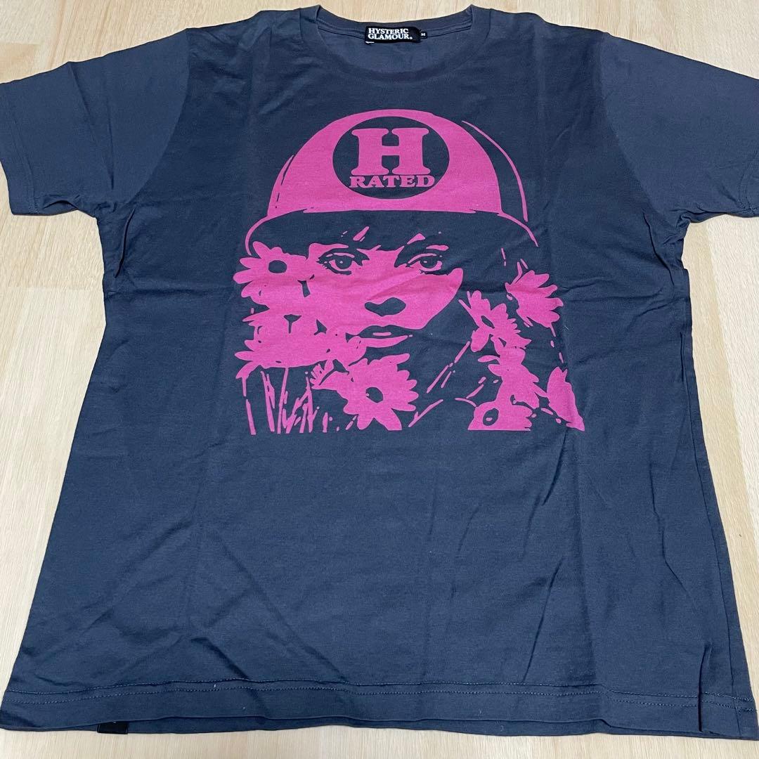 【Mサイズ】　ヒステリックグラマー　 RATED TEE 神宮寺勇太　着用