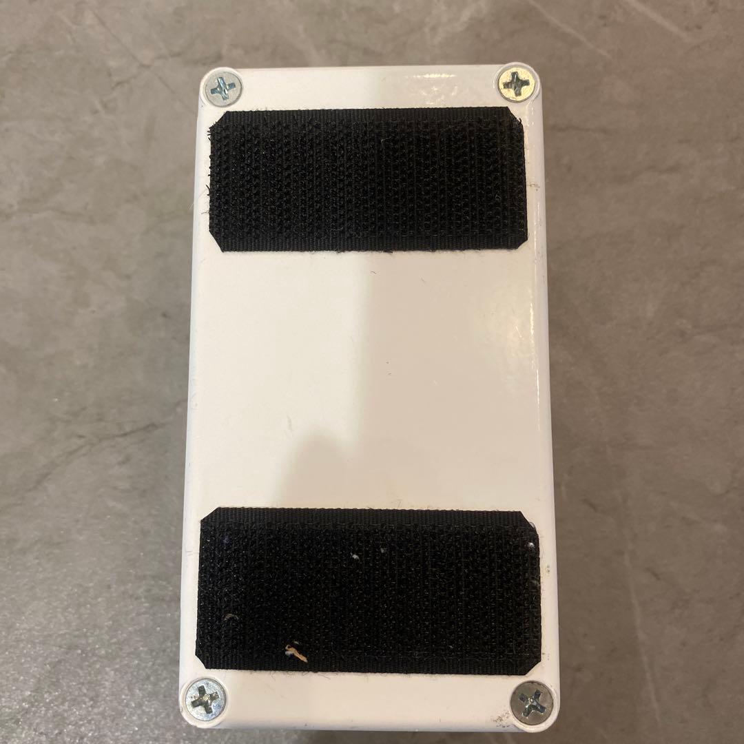 MXR bass compressor ベースエフェクター