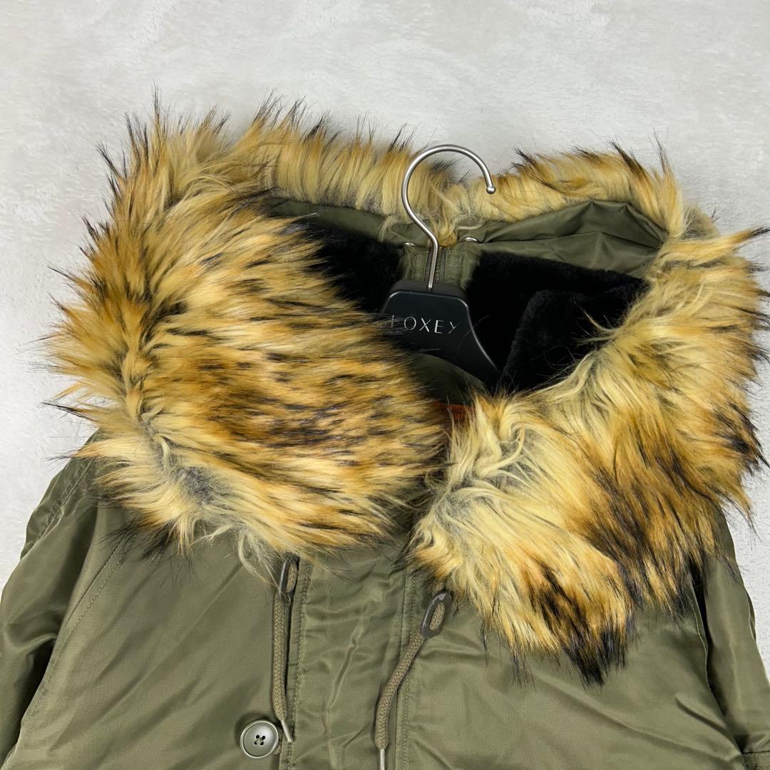 美品♡アズールバイマウジー flight jacket n2b 短丈 Y2K M