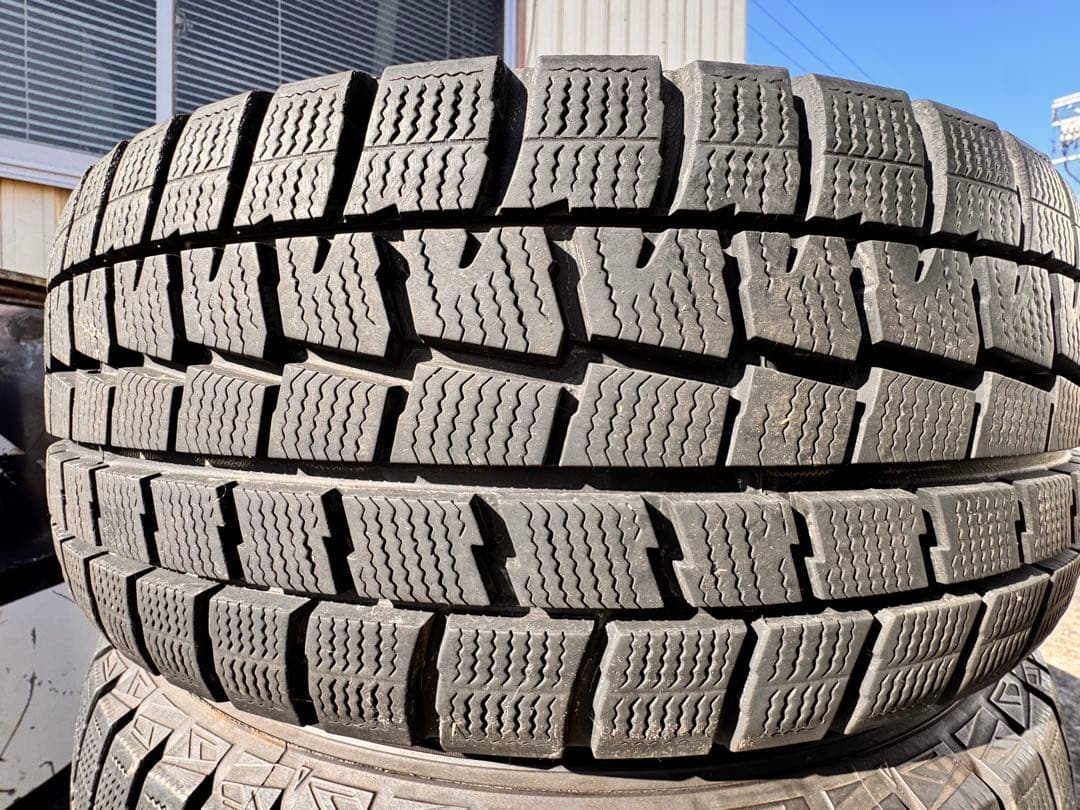 ダンロップスタッドレスホイールタイヤセット 17インチ
