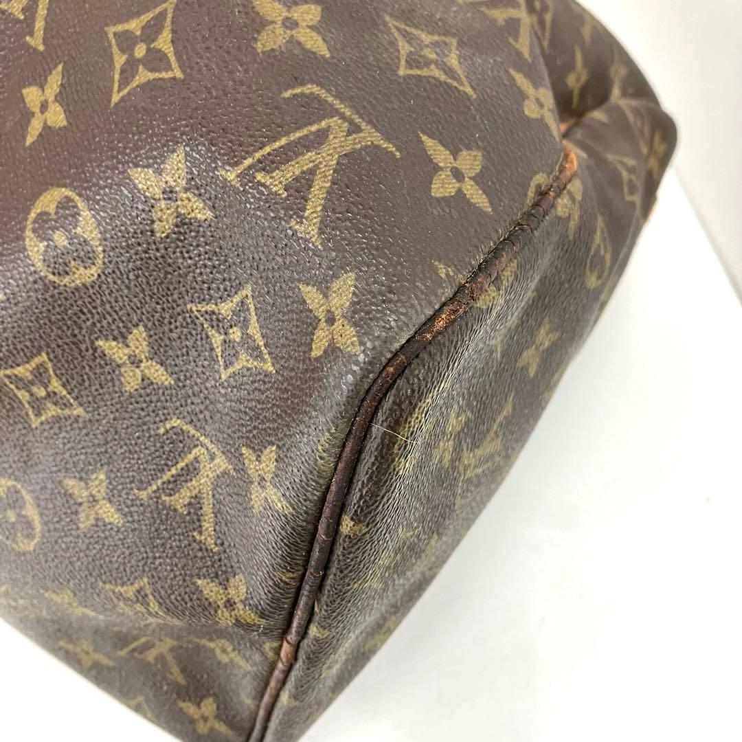 ヴィンテージ☆LOUIS VUITTON☆ルイヴィトン☆キーポル45☆モノグラム