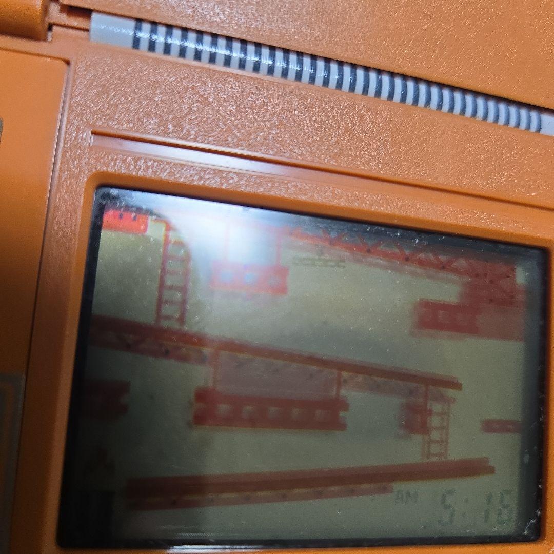 GAME & WATCH ドンキーコング