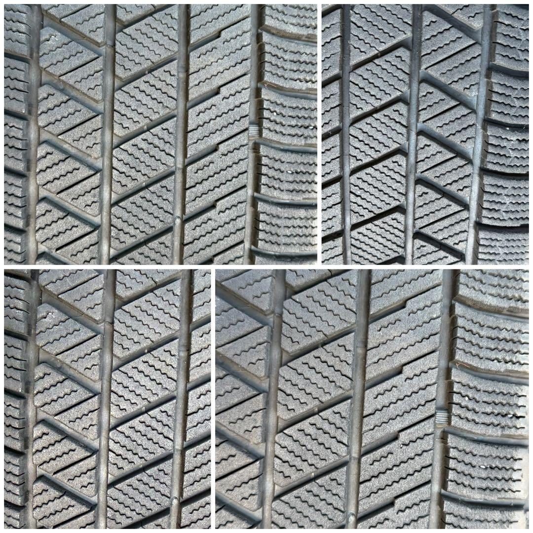 kaz専用です送料込◆ブリヂストンBLIZZAK VRX3 185/60R15