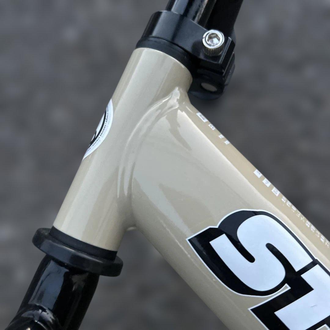 美品 STRIDER 12インチ　スポーツモデル　サファリ