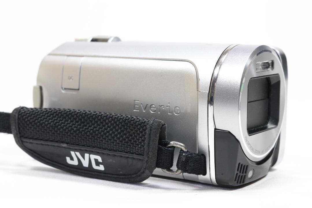 【動作品】 Victor JVC GZ-HM890-S ビデオカメラ 返品保証