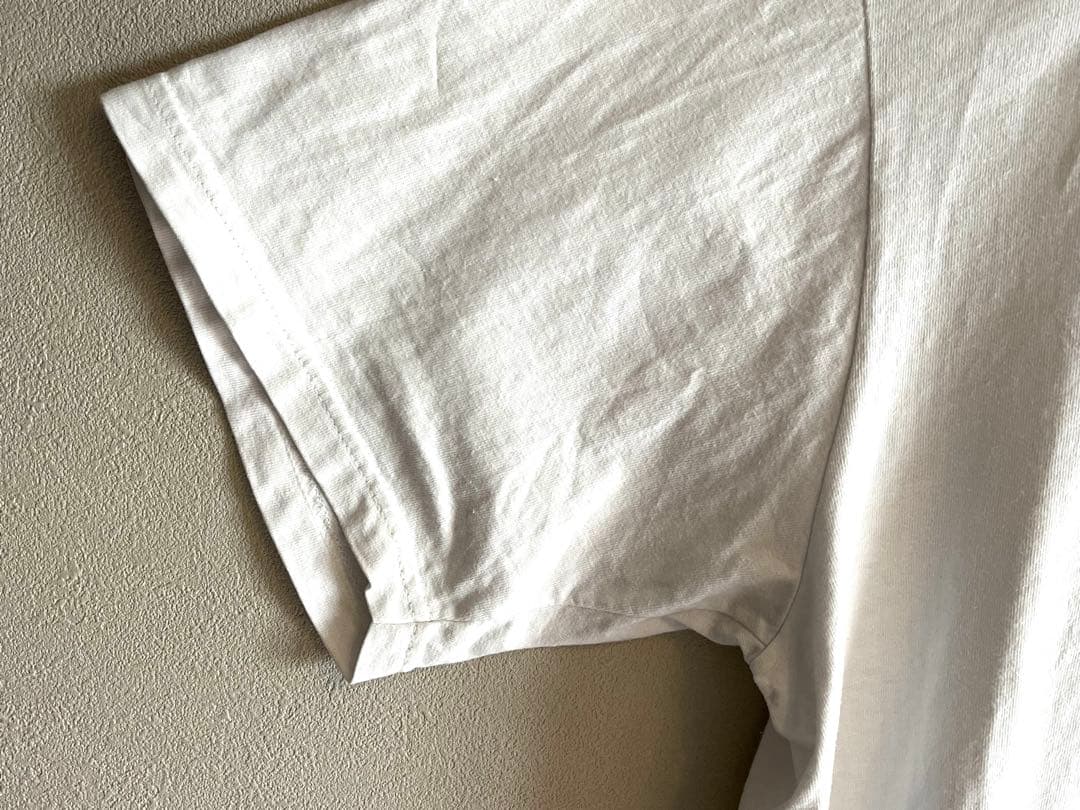 Y*】様 希少XLサイズ SUPREME ヨウジヤマモト コラボ Tシャツ 白