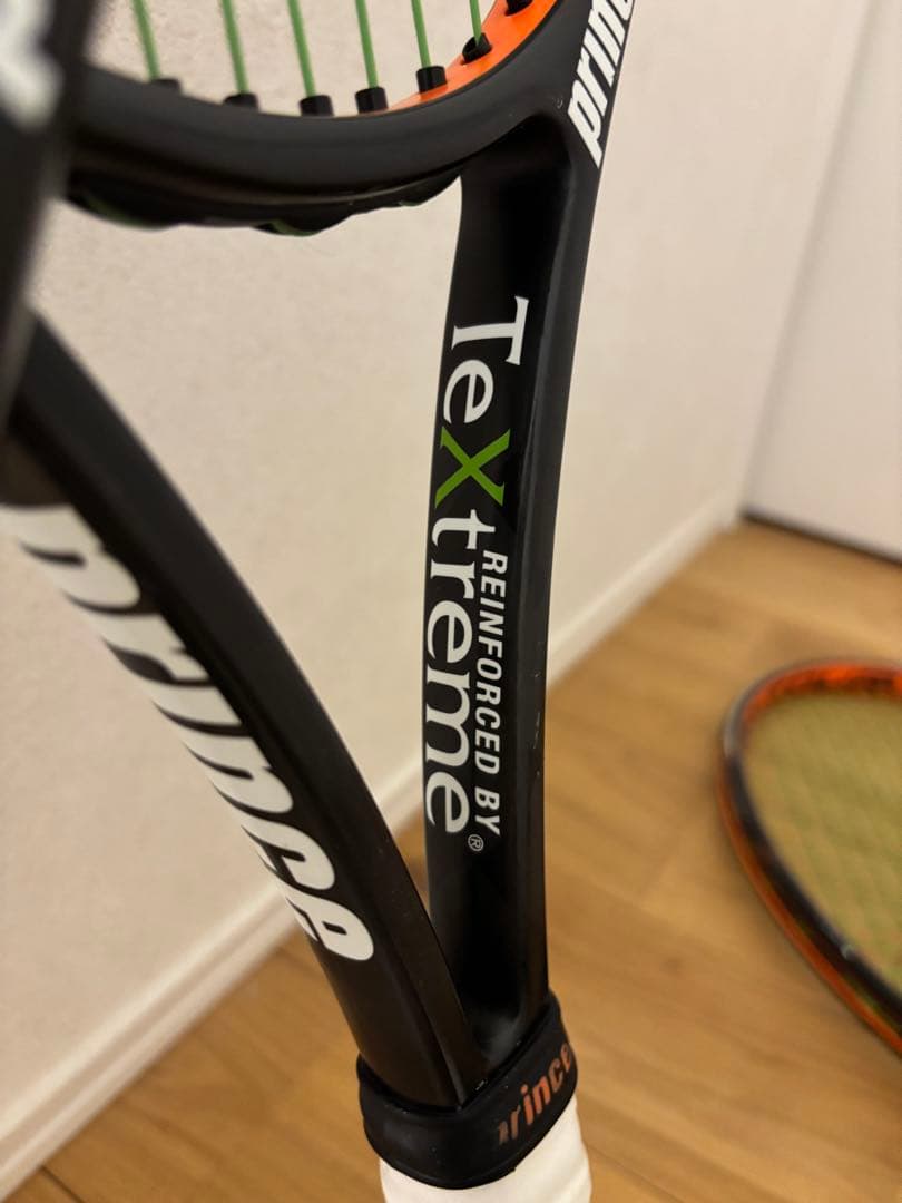 【傷あり】princeプリンス TOURPRO100XR ツアープロ 3本セット