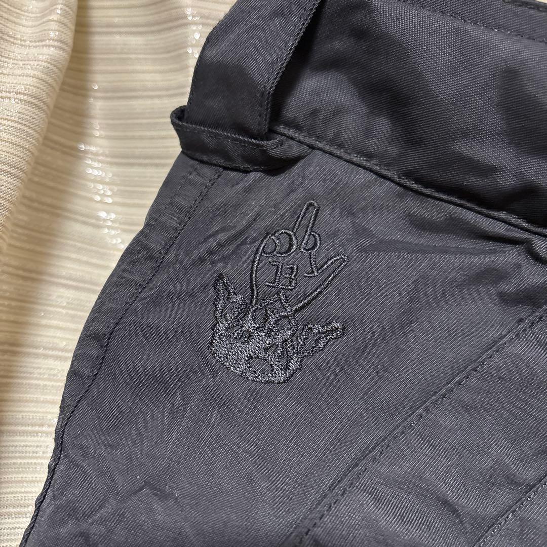 Burton スノーボードパンツ ブラック