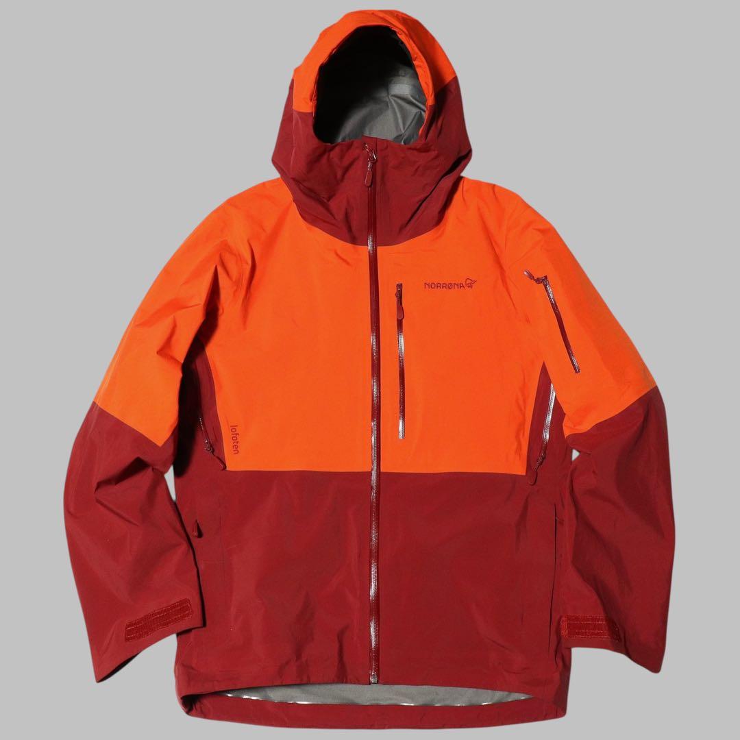 NORRØNA Lofoten Gore-Tex Jacket★スキー★スノボー