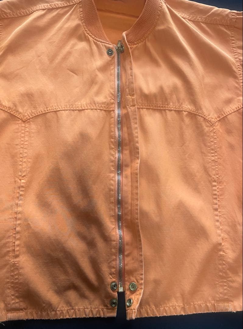 60's McGREGOR Drizzler JUMBO ダービージャケット