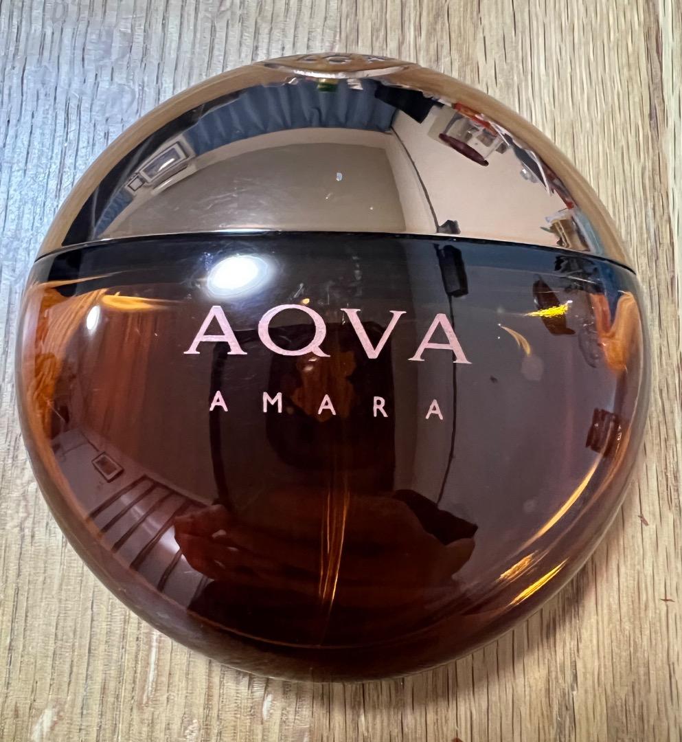 香水(男性用) BVLGARI AQVA AMARA 50ml