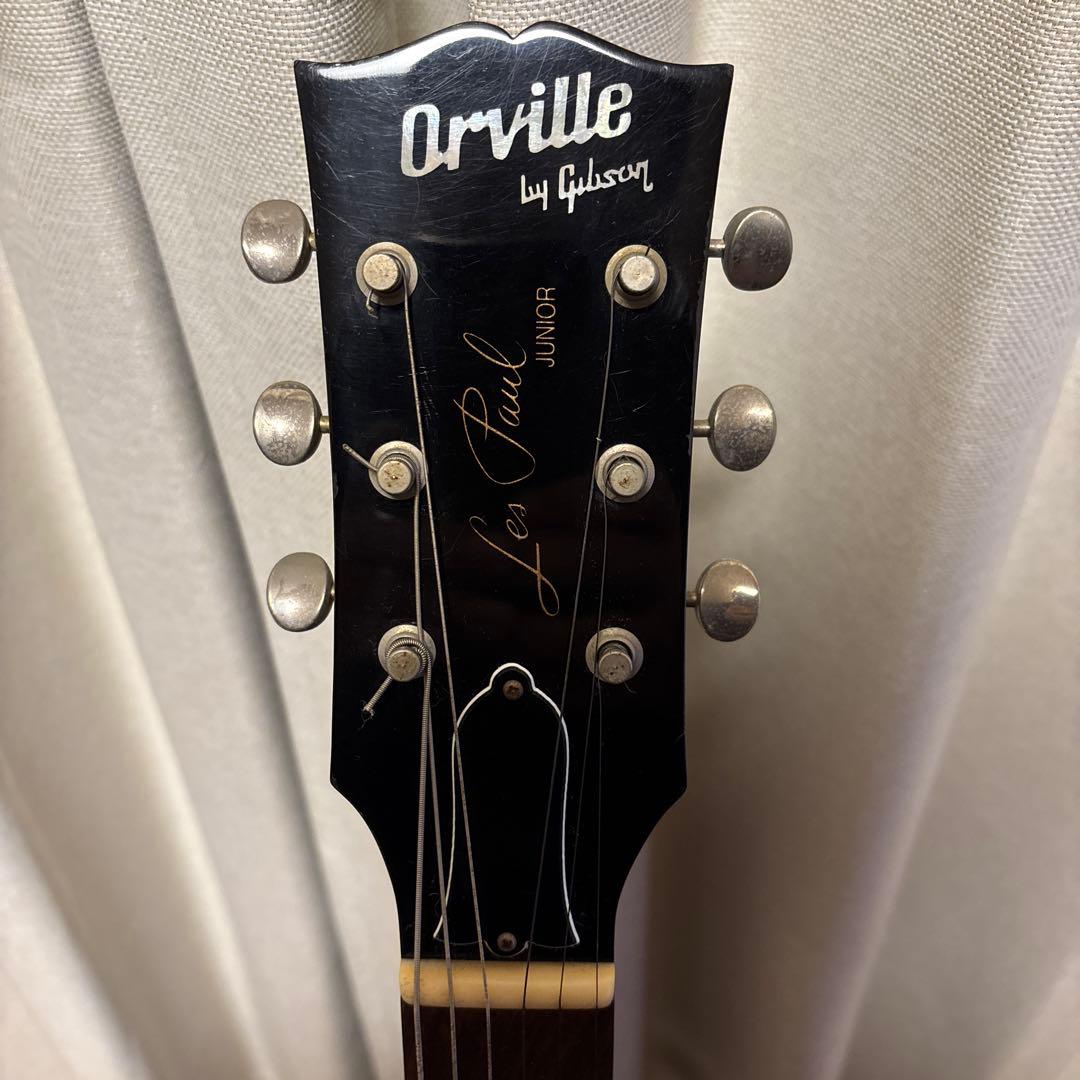 【稀少・初年度】Orville by Gibson 1988年製　バイギブ