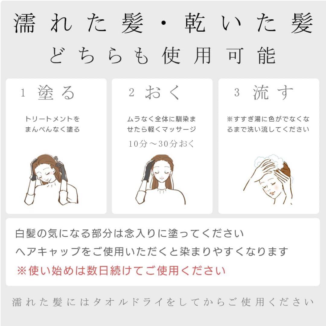 【3本セット】レフィーネ ヘッドスパ トリートメントカラー