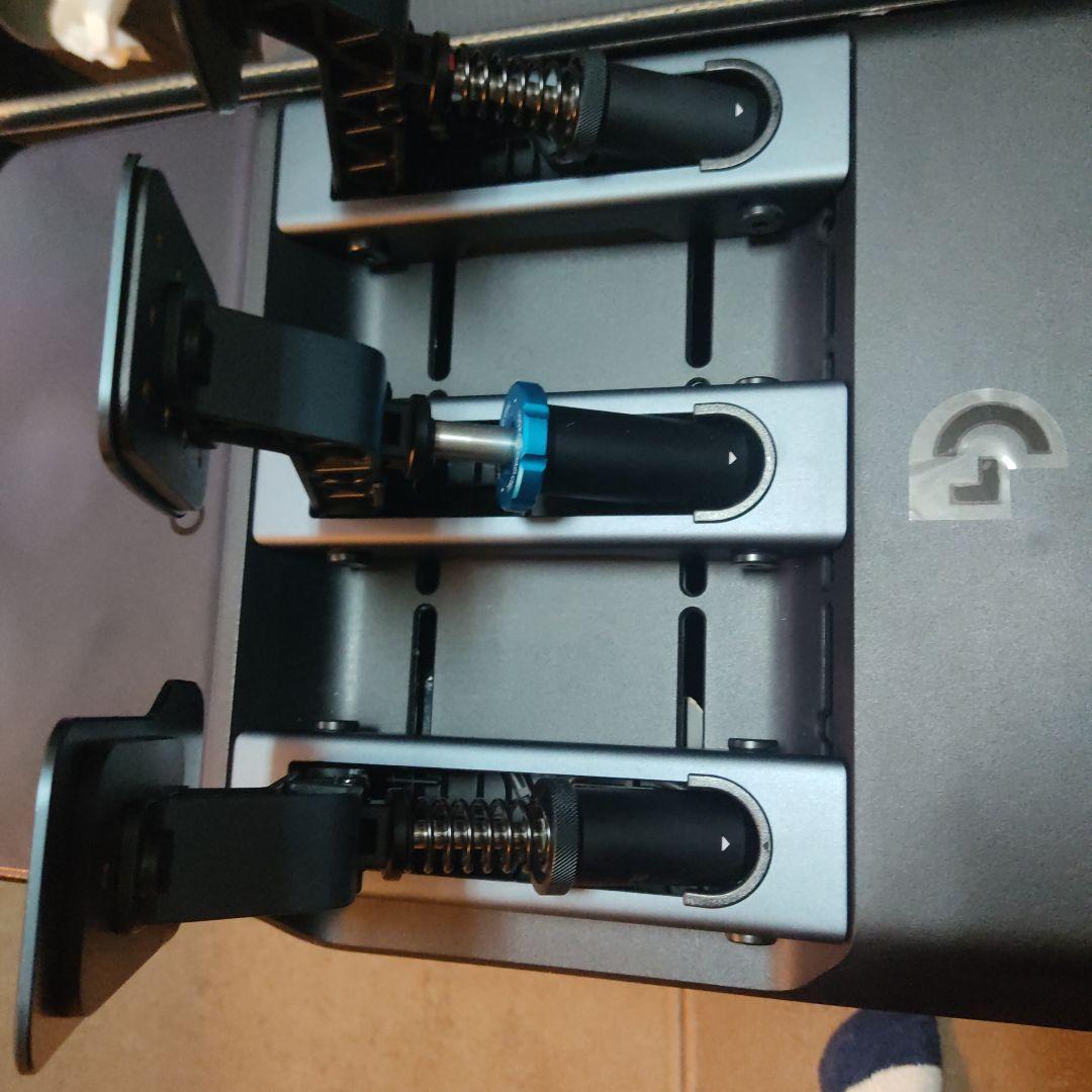 Logitech G PROのレーシングホイールセット