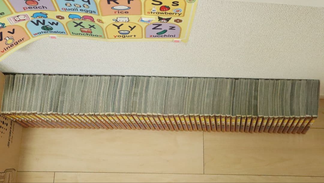 【裁断済み】名探偵コナン 全巻セット 1-107巻＋SDB 6冊