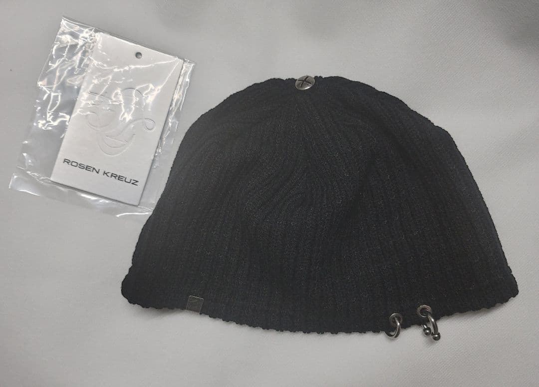 【Rosen Kreuz】MODBEA CAP　ローゼンクロイツ　ビーニー