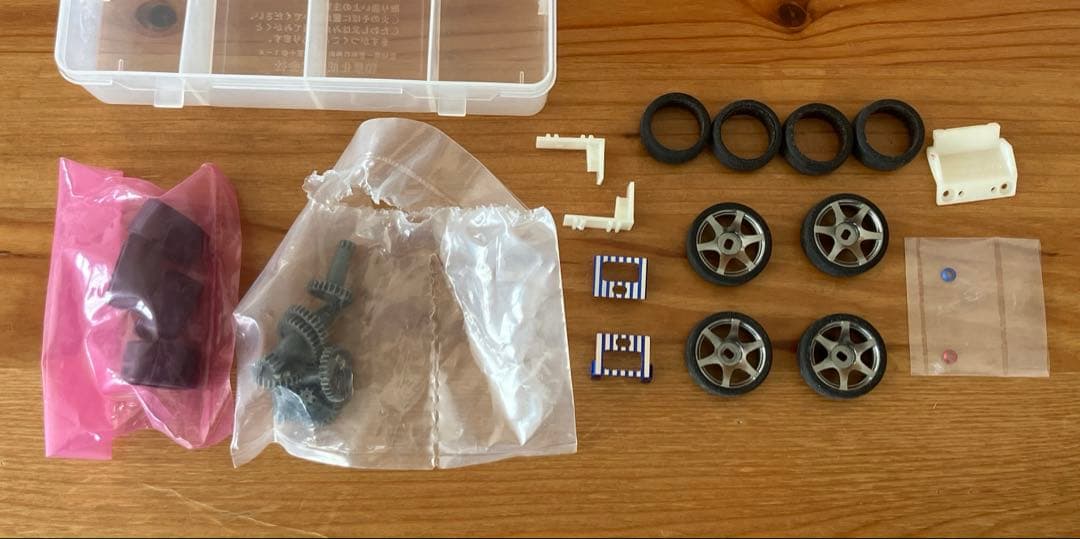 mini-z AWD MA-010 KT-18プロポ付き