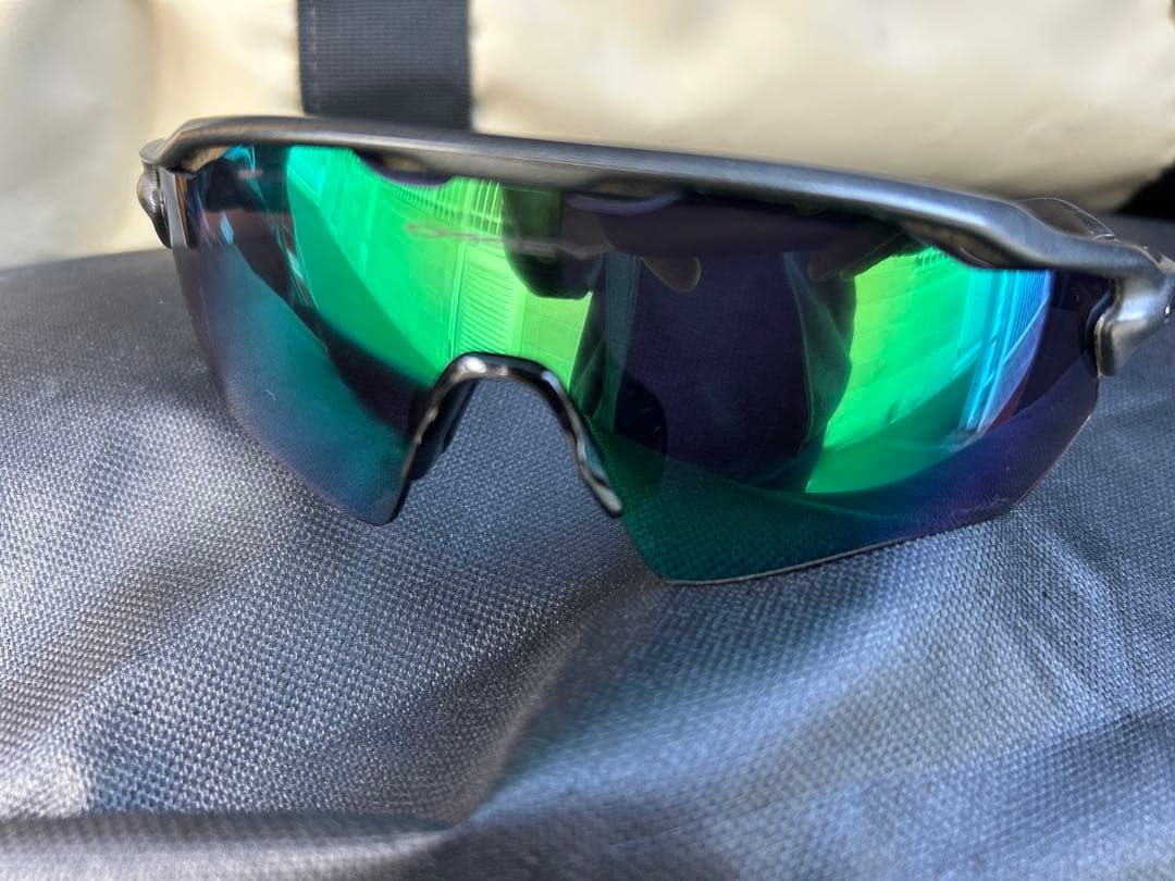 Oakley Radar EV Path 9208-A138 サングラス