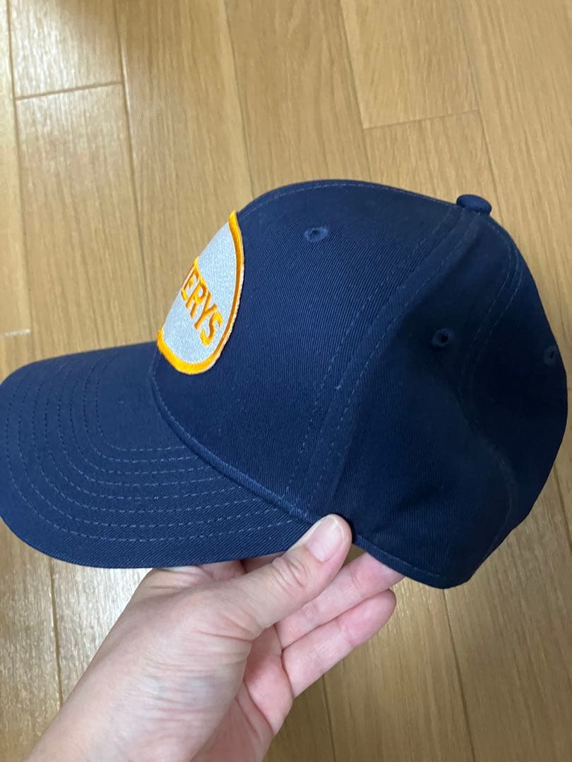 バッテリィズ　単独ライブ限定 キャップ