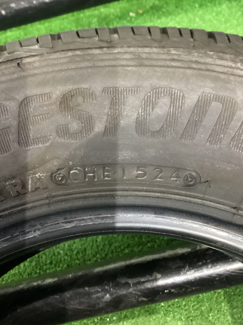 T1893[送料無料]ブリヂストン　Ecopia R710A 145/80R12