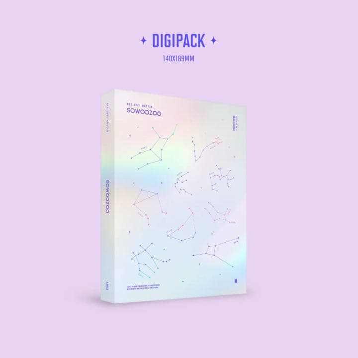 ミュージック BTS 2021 MUSTER SOWOOZOO Blu-ray