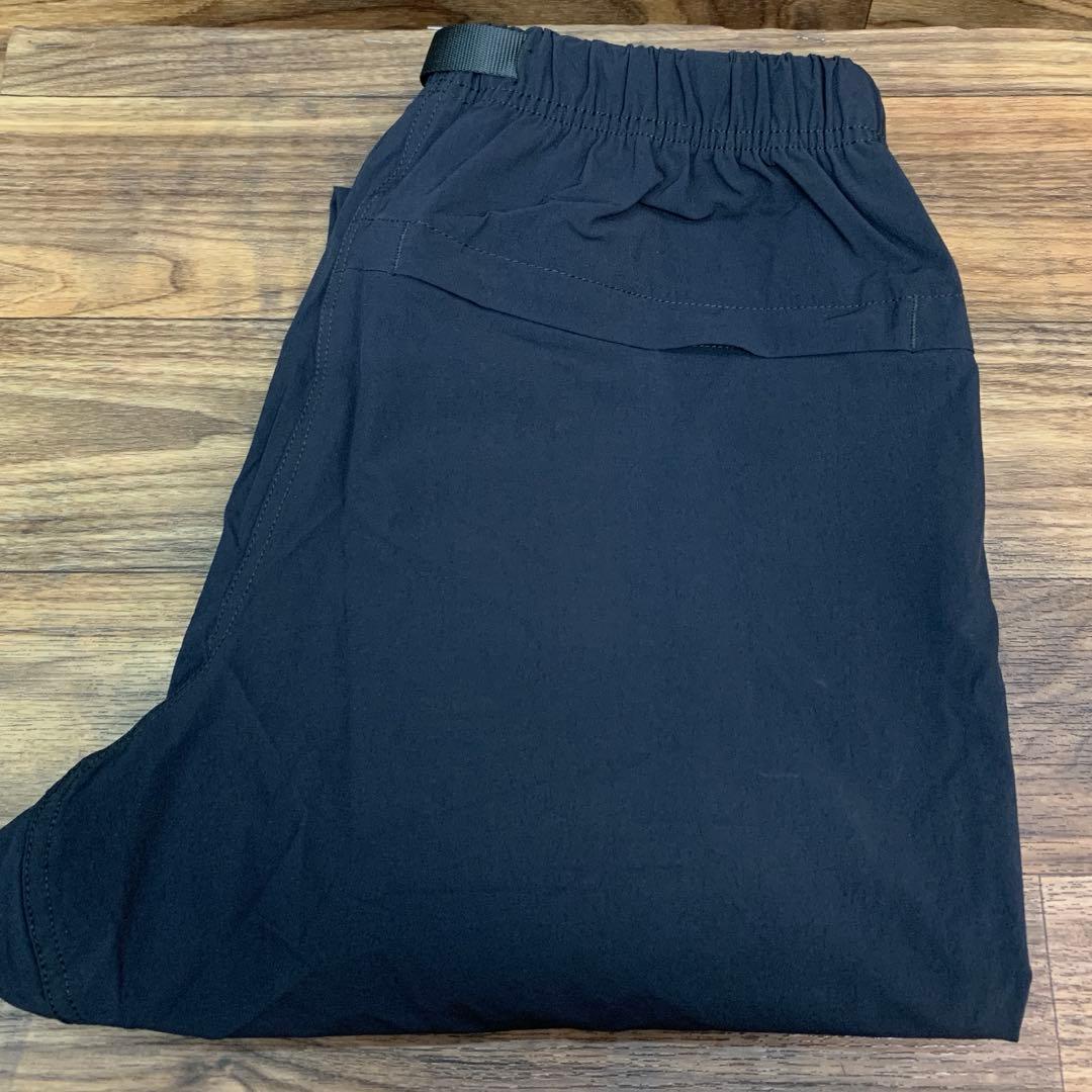 中古 GRAMICCI 4WAY ストレッチ トラック パンツ