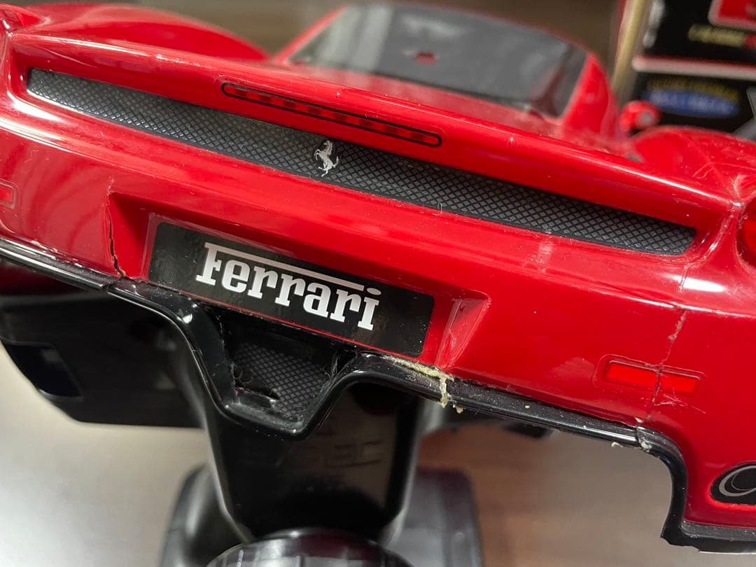 タミヤ RC XB PRO エンツォフェラーリ