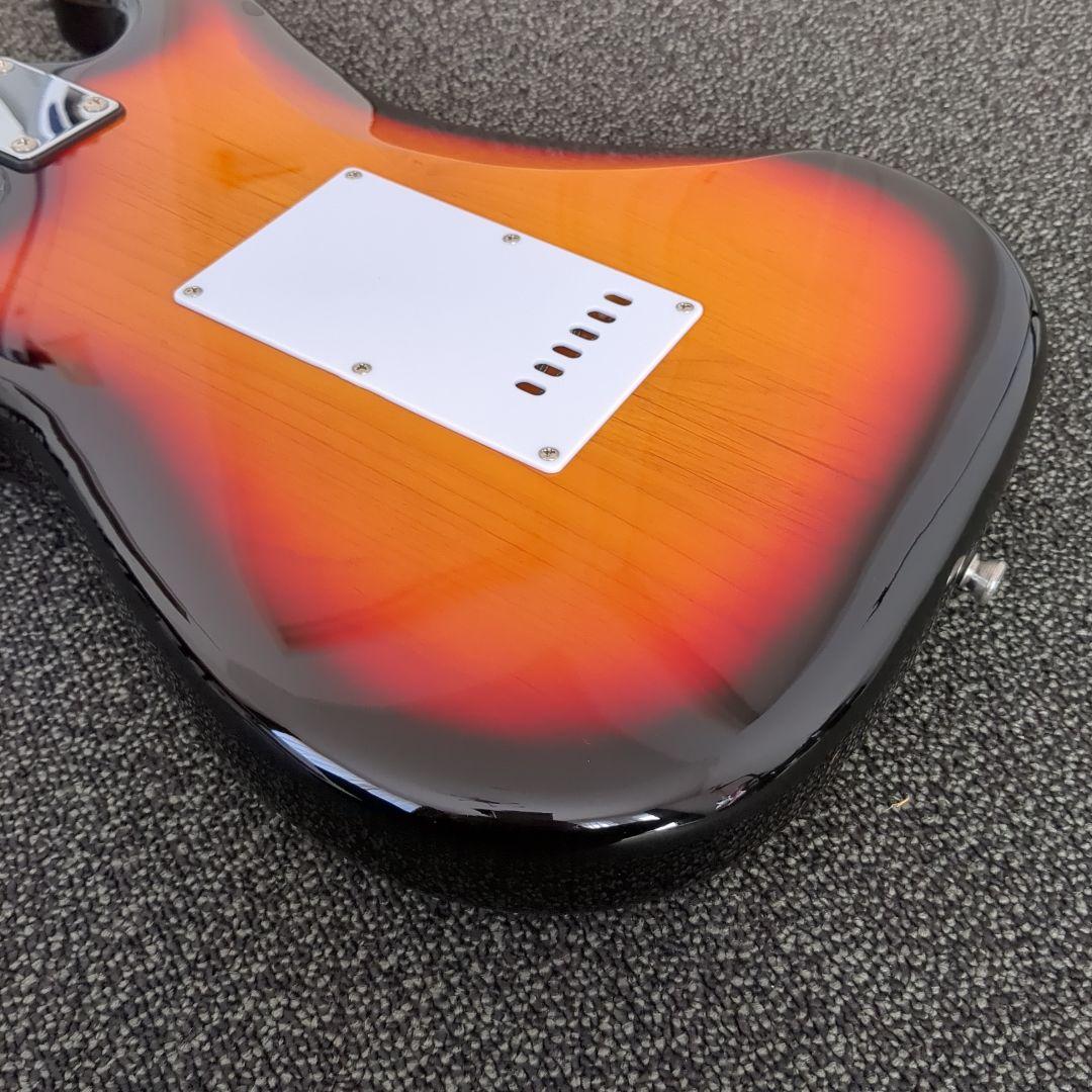 PLAYTECH ( プレイテック ) ST250 Maple Sunburst