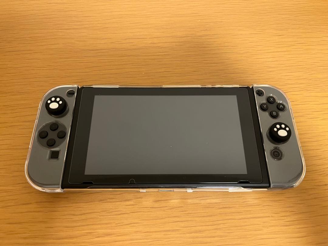 美品★任天堂Switch ハードケース付き