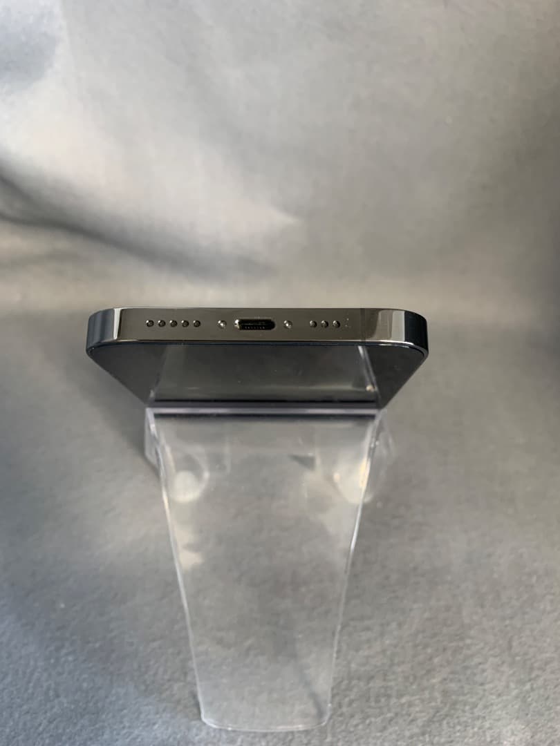 超美品　国内版　SIMフリー　iPhone12 Pro 128GB グラファイト