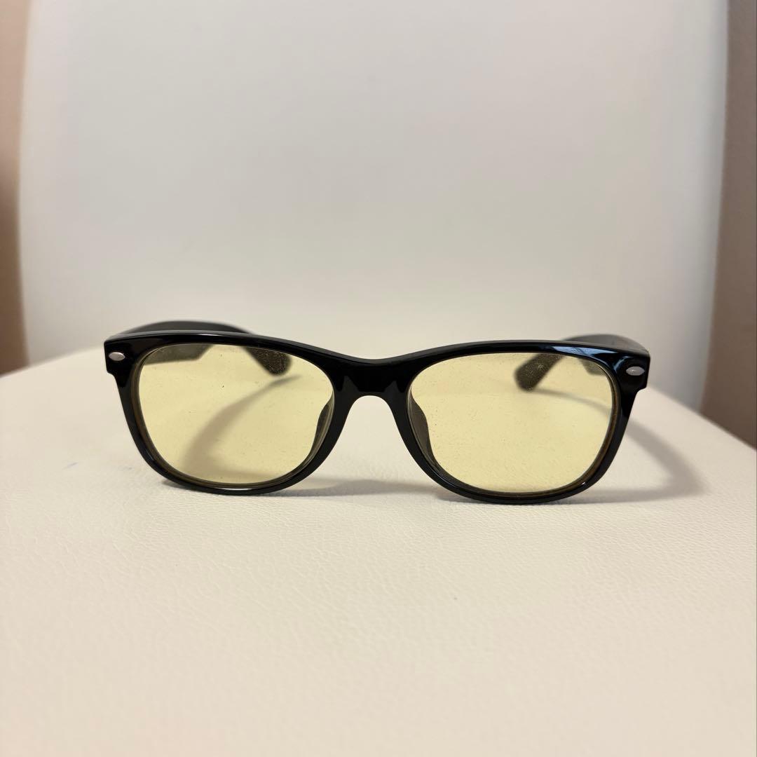 RayBan レイバン RB2132-F イエロー